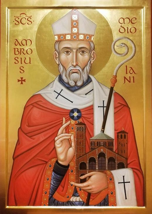Sant' Ambrogio di Milano