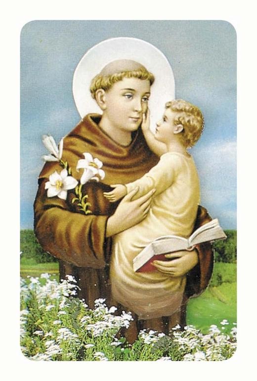 Santo Antonio Da Padova Miracoli Sant' Antonio di Padova: vita, miracoli e devozione