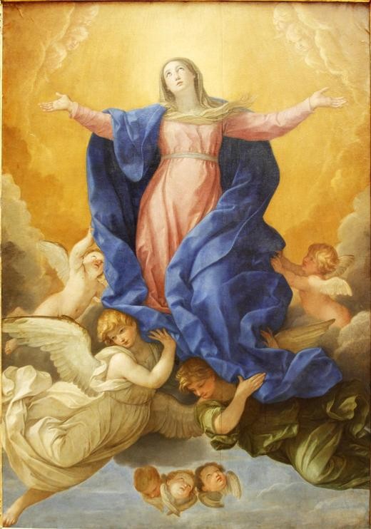 Assunzione Della Beata Vergine Maria: Mistero Celeste