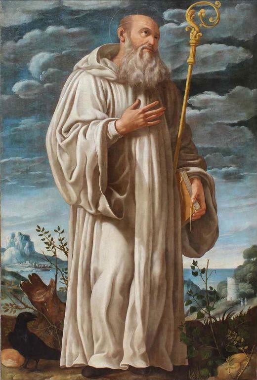 Regola Di San Benedetto Da Norcia San Benedetto da Norcia: vita, miracoli e regola benedettina