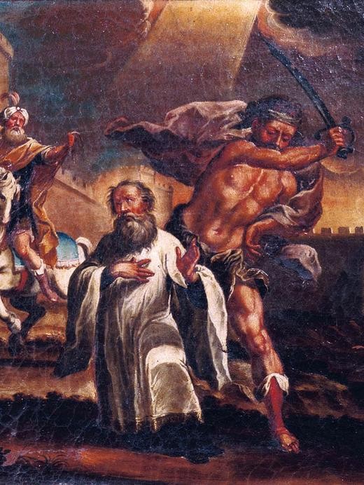 Sant' Eulogio di Cordoba