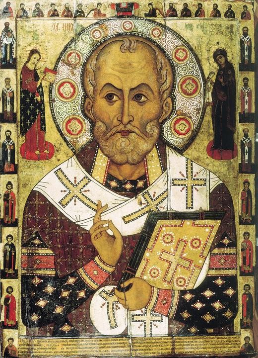 San Nicola di Mira (di Bari)